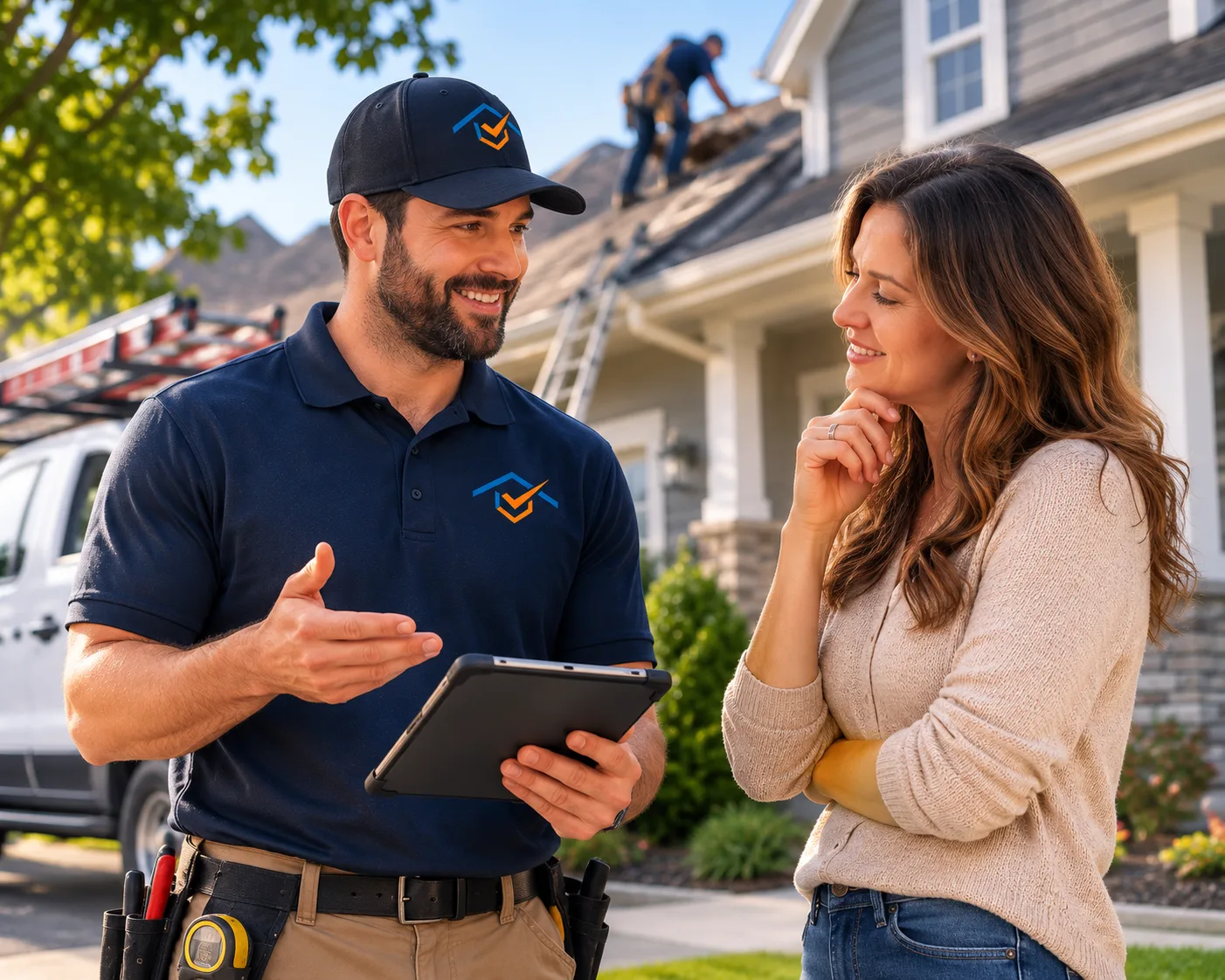Roof Inspection FAQs in Fulton, MD
